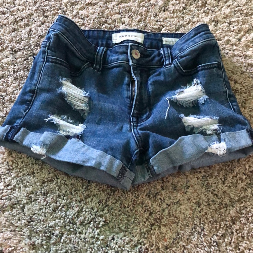 Pacsun shorts